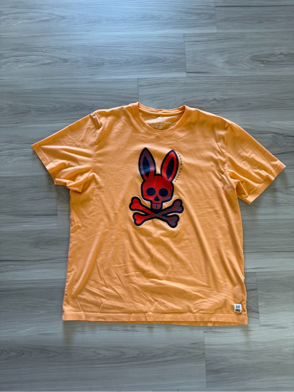 Psycho bunny size 9